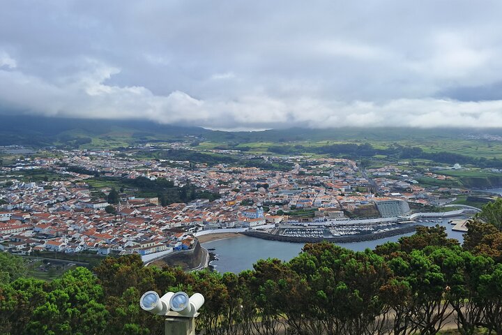 Terceira Island Highlights with Local Guide