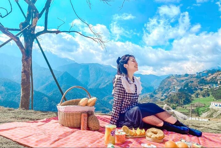 Cat Cat Village, Moana, Fansipan Cable, Alpine Coaster Sapa Tour