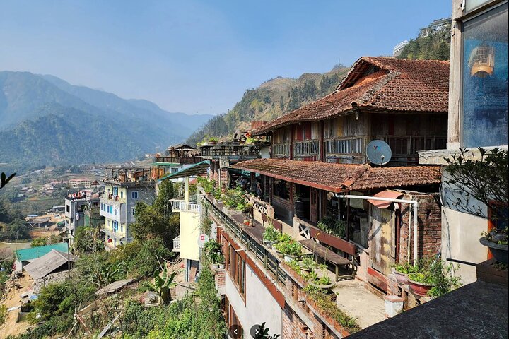Cat Cat Village, Moana, Fansipan Cable, Alpine Coaster Sapa Tour