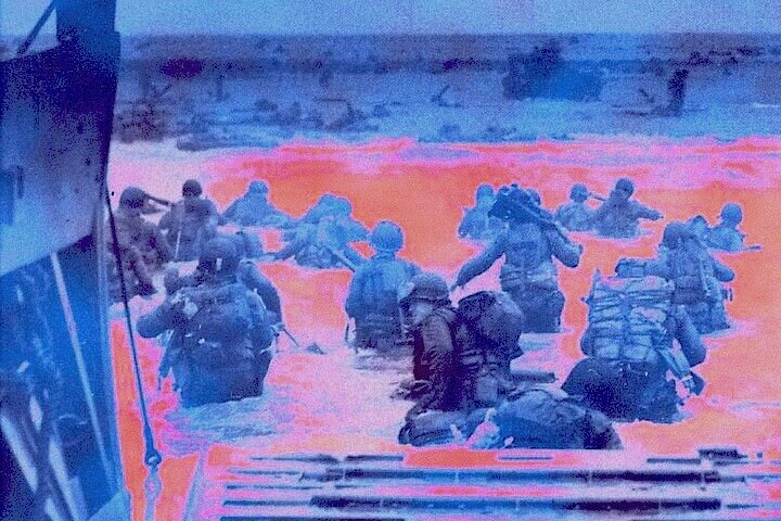 D-Day Discovery: The Longest Day, A 12 hour tour for 5-8 people