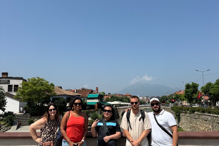 Day Tour of Kosovo from Tirana, Pristina and Prizren