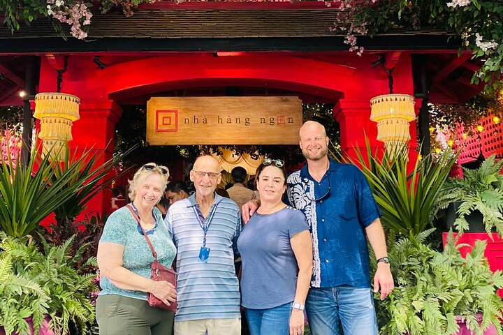 Phu My Shore Excursion: Private Ho Chi Minh City Tour with Guide