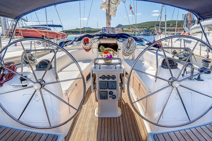 Sailing tour Archipelago of La Maddalena from Palau
