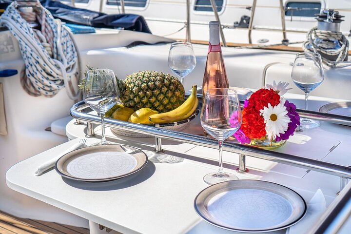 Sailing tour Archipelago of La Maddalena from Palau