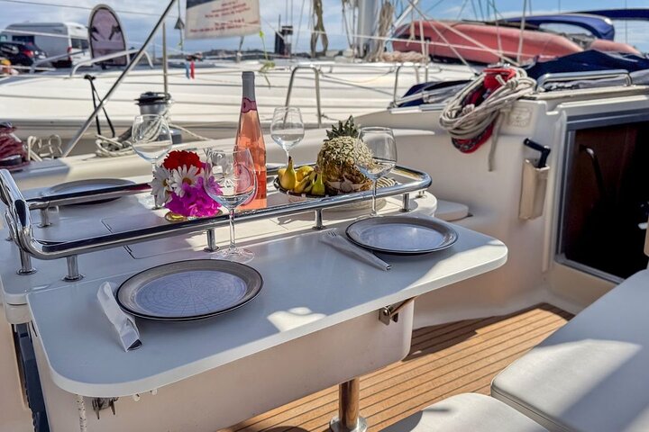 Sailing tour Archipelago of La Maddalena from Palau