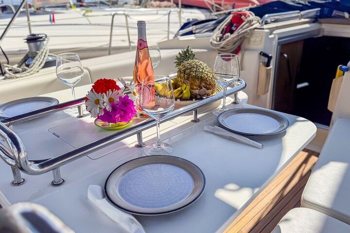 Sailing tour Archipelago of La Maddalena from Palau