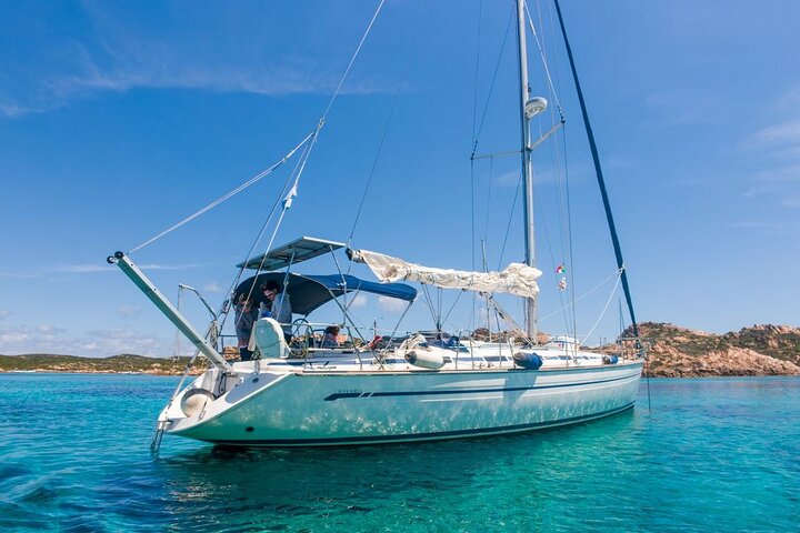 Sailing tour Archipelago of La Maddalena from Palau