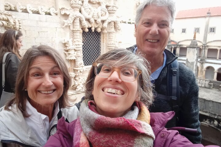 Time travel at the Convent of Christ Tomar