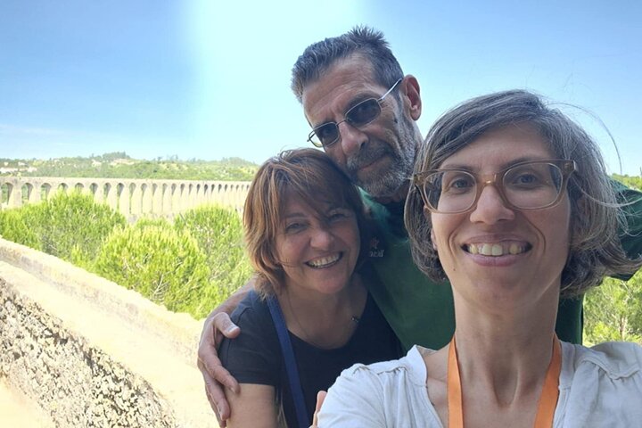 Time travel at the Convent of Christ Tomar