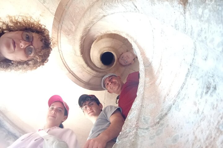 Time travel at the Convent of Christ Tomar