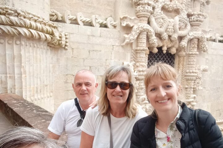 Time travel at the Convent of Christ Tomar