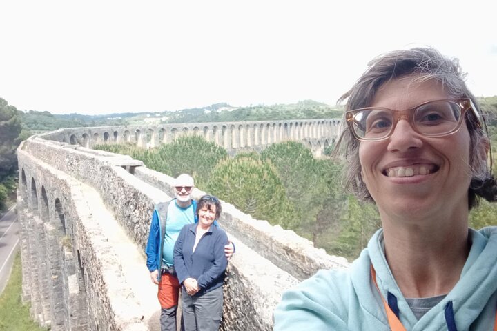 Time travel at the Convent of Christ Tomar