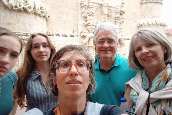 Time travel at the Convent of Christ Tomar