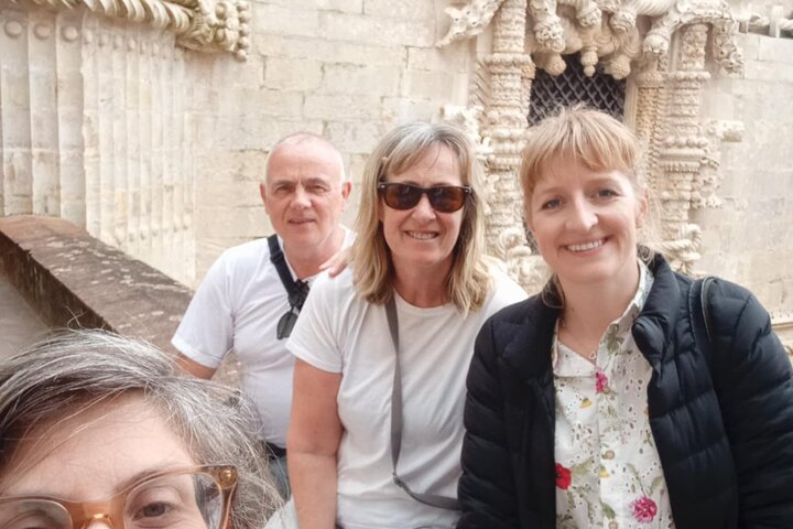 Time travel at the Convent of Christ Tomar