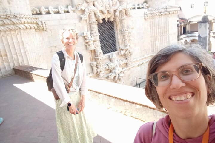 Time travel at the Convent of Christ Tomar