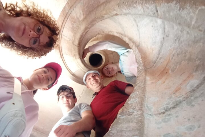 Time travel at the Convent of Christ Tomar