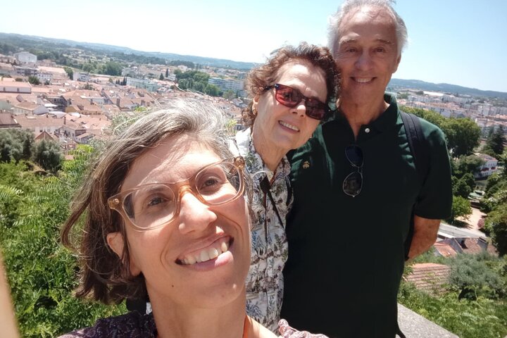 Time travel at the Convent of Christ Tomar