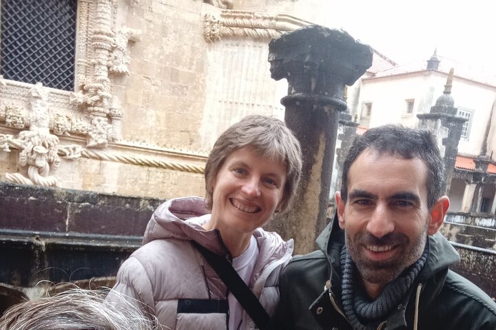 Time travel at the Convent of Christ Tomar