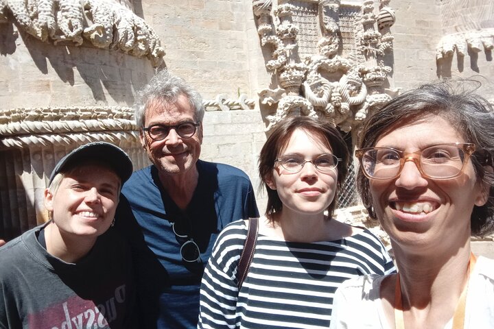 Time travel at the Convent of Christ Tomar