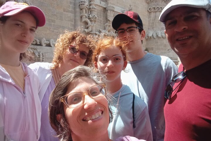 Time travel at the Convent of Christ Tomar