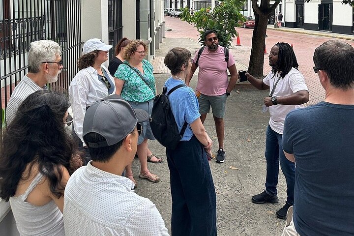 Legends of Casco Viejo Tour: Hidden Gems with Panama Vibes Tours