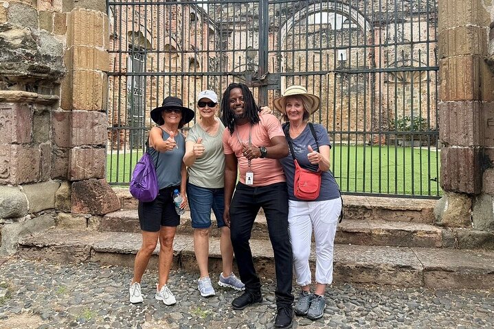 Legends of Casco Viejo Tour: Hidden Gems with Panama Vibes Tours