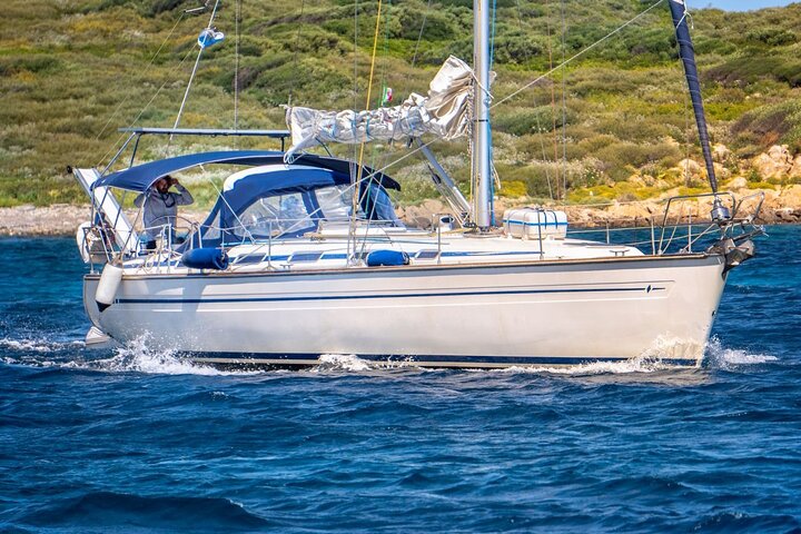 Sailing tour Archipelago of La Maddalena from Palau