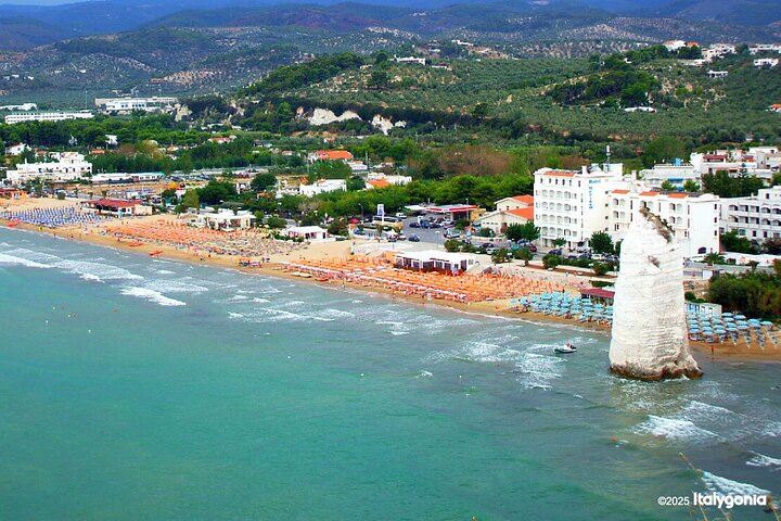 Unveiling VIESTE’s treasures: private tour, beauty & charm