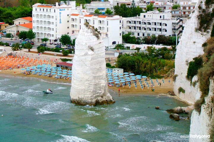 Unveiling VIESTE’s treasures: private tour, beauty & charm