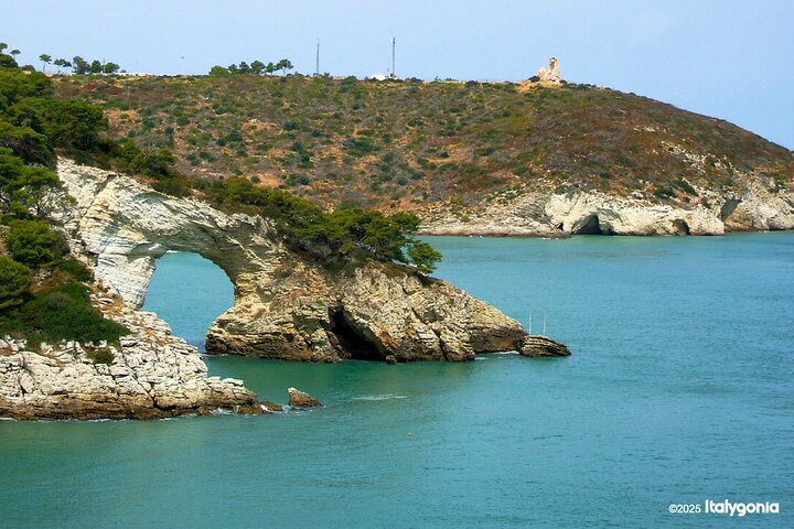 Unveiling VIESTE’s treasures: private tour, beauty & charm