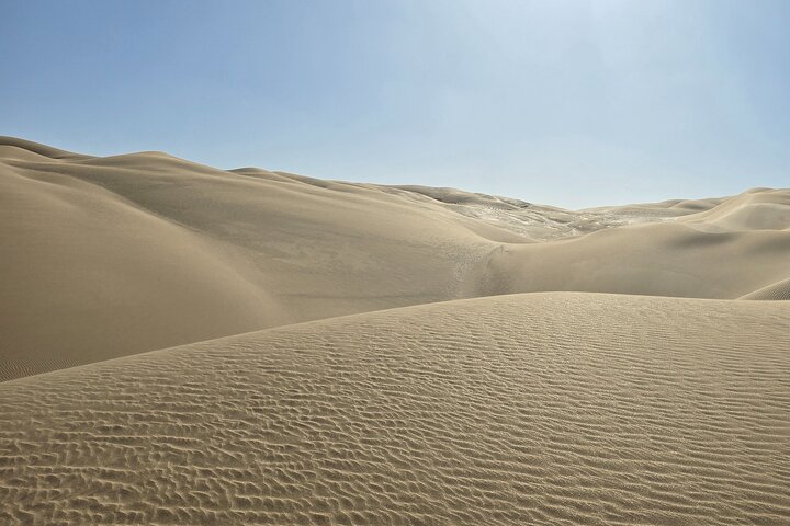 Dakhla Full-day Tour to White Dune, Imlili and Nomadic Culture