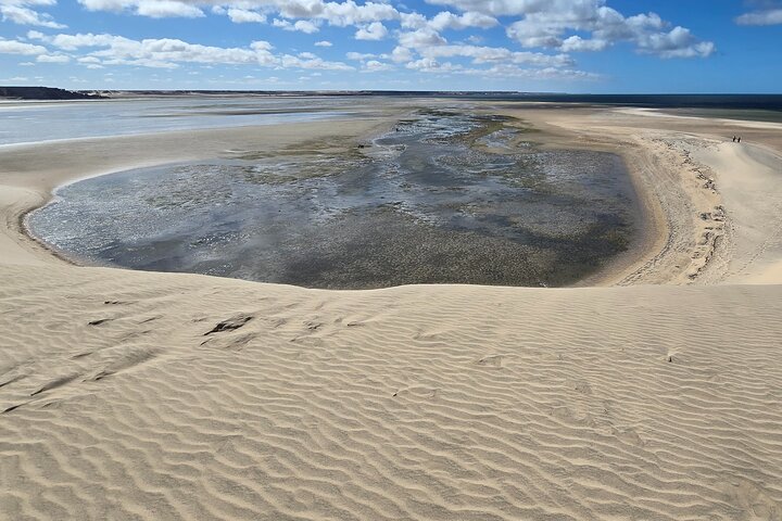 Dakhla Full-day Tour to White Dune, Imlili and Nomadic Culture