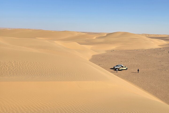 Dakhla Full-day Tour to White Dune, Imlili and Nomadic Culture