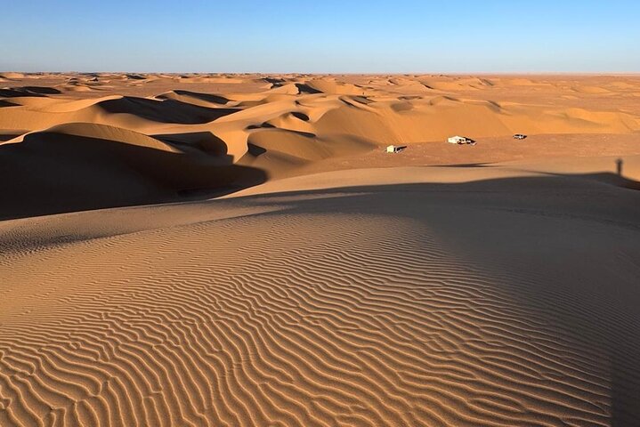 Dakhla Full-day Tour to White Dune, Imlili and Nomadic Culture