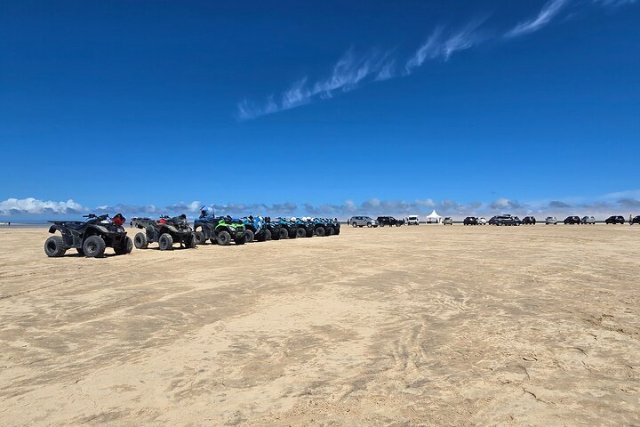 Dakhla Full-day Tour to White Dune, Imlili and Nomadic Culture