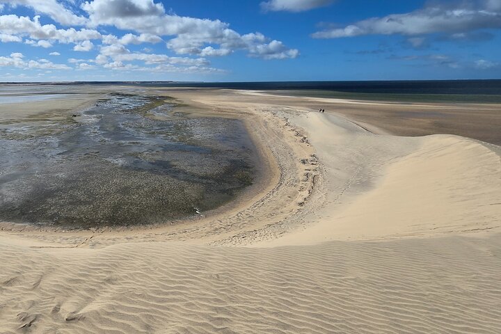 Dakhla Full-day Tour to White Dune, Imlili and Nomadic Culture