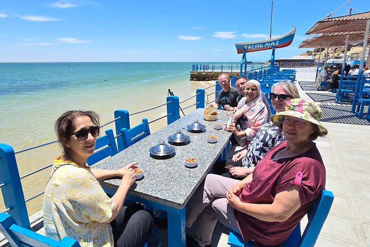 Dakhla Full-day Tour to White Dune, Imlili and Nomadic Culture