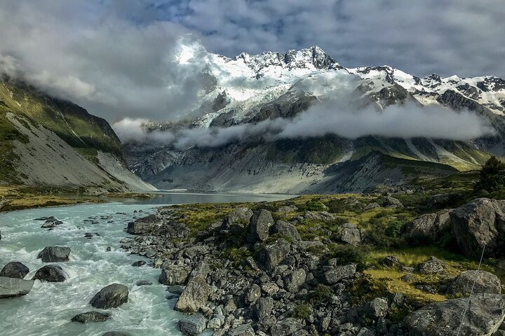 Mt Cook Small Group Scenic Day Tour from Queenstown
