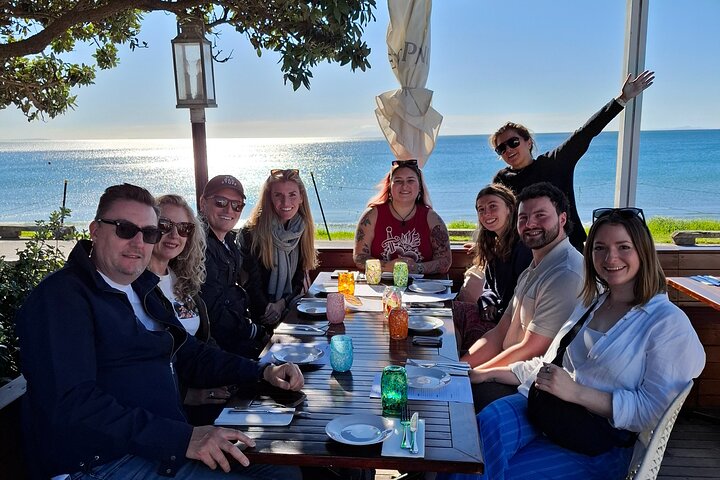 The Boutique Experience: Waiheke Best Cellar Tour (11 guests max)
