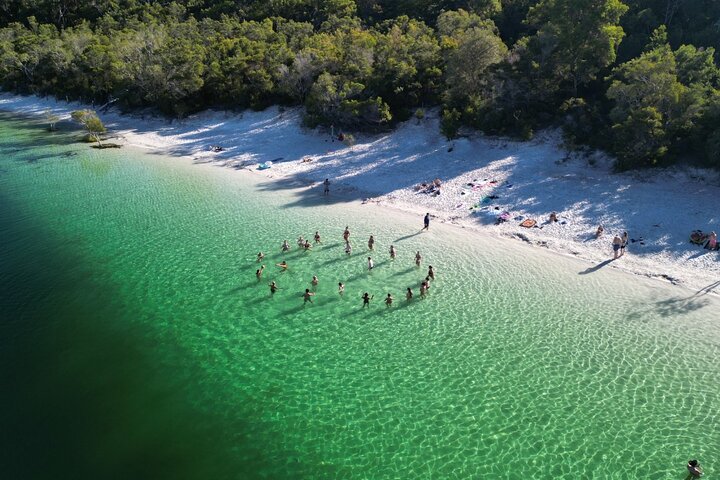 K'gari (Fraser Island) Day Tour - From Rainbow Beach