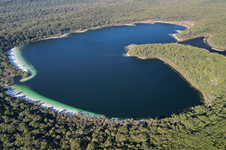K'gari (Fraser Island) Day Tour - From Rainbow Beach