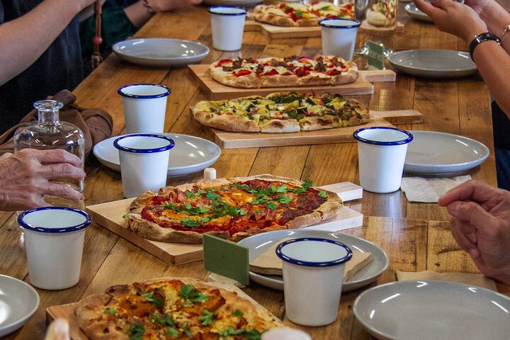 Yarra Valley Grazing Tour Wine, Cheese, Gin, Pizza from Melbourne
