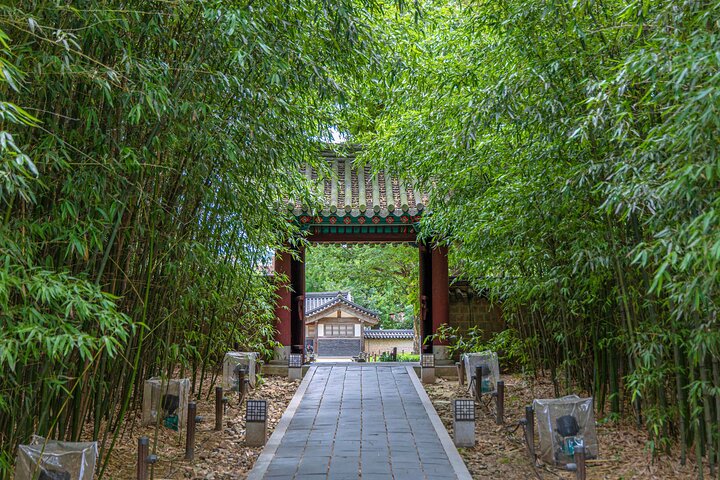 Genuine Korea Experience-Jeonju, Maisan, Damyang, Seonamsa Temple