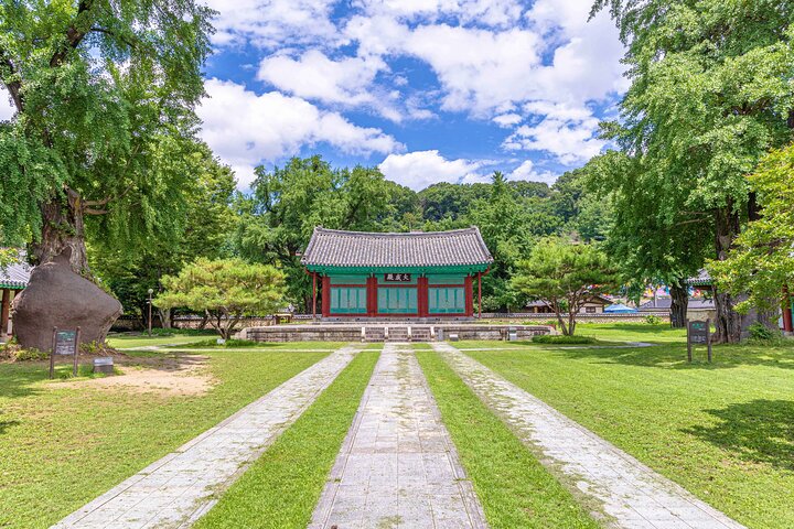Genuine Korea Experience-Jeonju, Maisan, Damyang, Seonamsa Temple