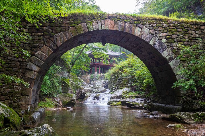 Genuine Korea Experience-Jeonju, Maisan, Damyang, Seonamsa Temple