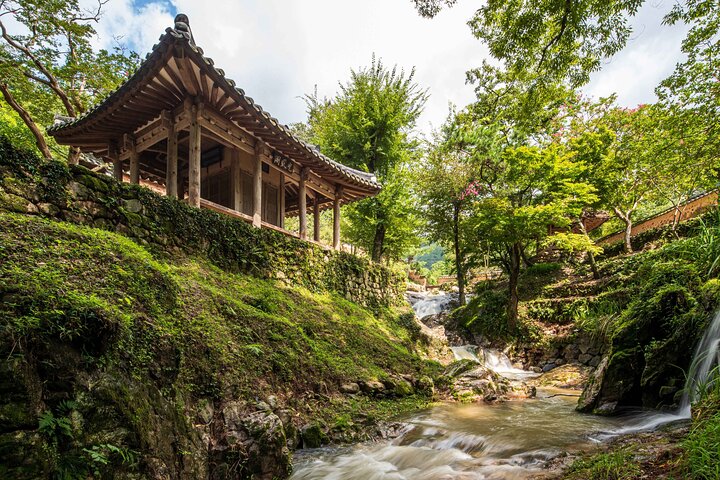 Genuine Korea Experience-Jeonju, Maisan, Damyang, Seonamsa Temple