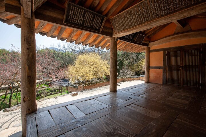 Genuine Korea Experience-Jeonju, Maisan, Damyang, Seonamsa Temple