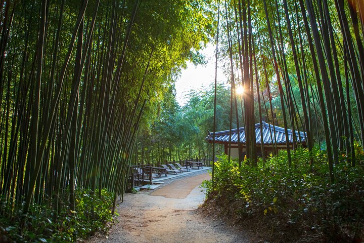 Genuine Korea Experience-Jeonju, Maisan, Damyang, Seonamsa Temple