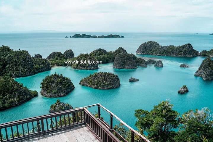 4 Days Tour and Snorkeling in Raja Ampat from Sorong