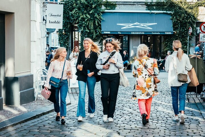 Aarhus City Highlights Tour